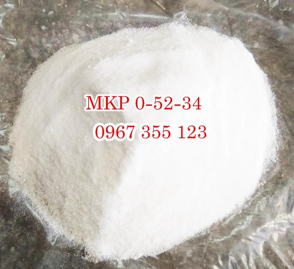 Phân bón lá MKP 0-52-34: Phân hóa mầm hoa, chặn đọt - Hình ảnh 6