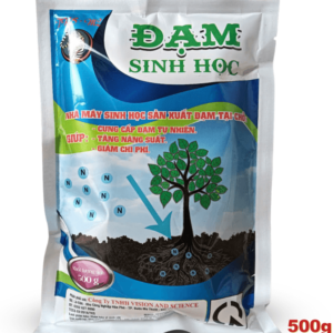 Phân vi sinh vật cố định Đạm: Đạm Sinh Học