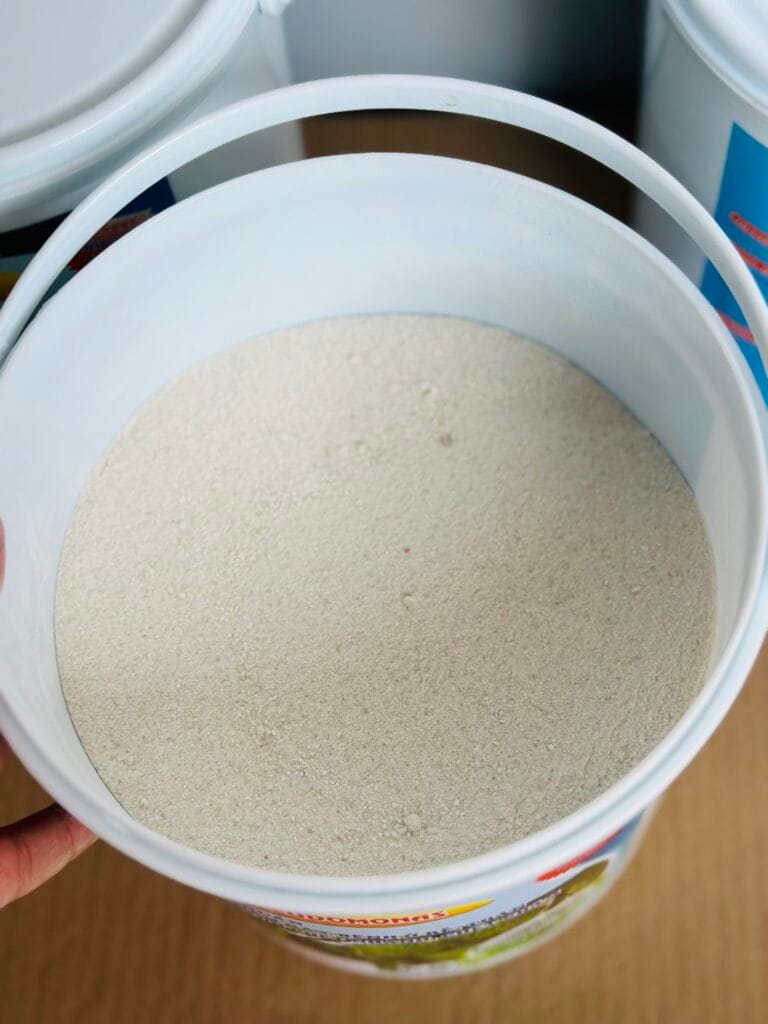 Bio PSEUDOMONAS dạng bột: Trừ nấm Phytopthora, Fusarium,...