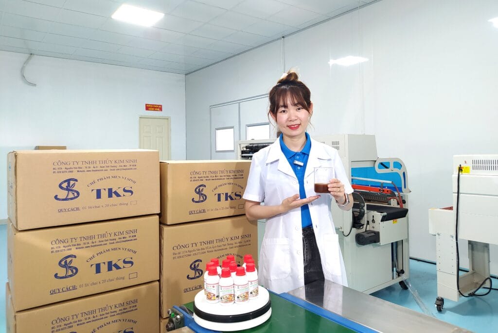 Men vi sinh trị bệnh Gumboro ở gà, vịt,... ANTIGUM 100ml