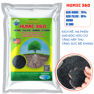 HUMIC360 GOI 1KH 9
