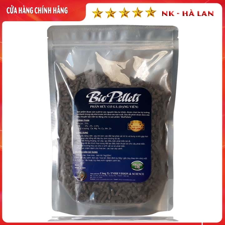 Combo 5 Loại Phân Bón Cây Cảnh, Hoa Cảnh Tốt Nhất, Rẻ