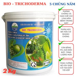 bio trichoderma