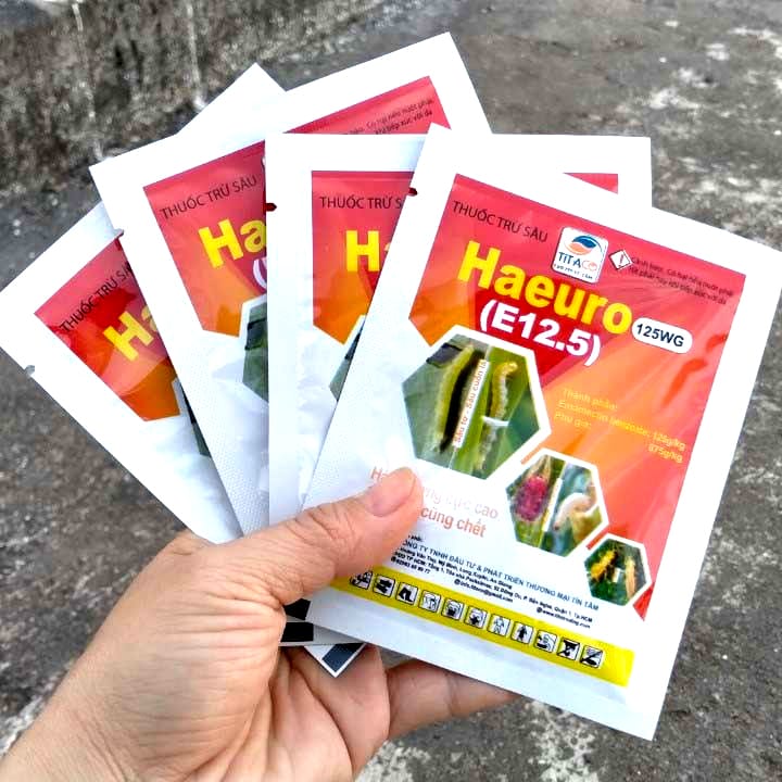Thuốc trừ sâu Cuốn Lá, Sâu Khoang, Nhện Đỏ, Bọ,...