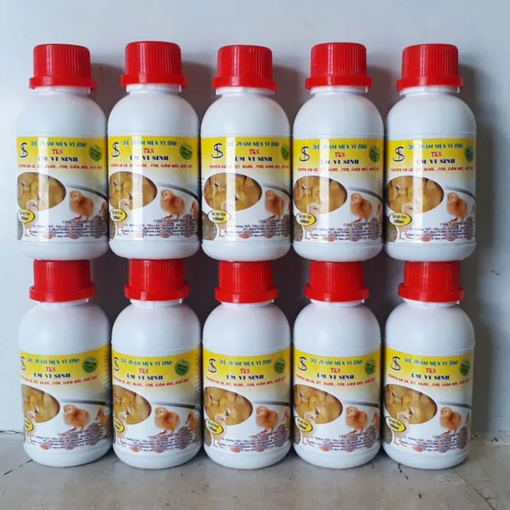 TKS Úm vi sinh: Thuốc ÚM gà con vịt con, gia cầm tốt nhất TKS Úm vi sinh: Thuốc ÚM gà con vịt con, gia cầm tốt nhất