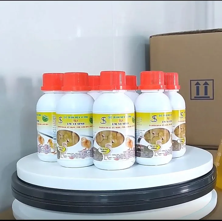 Úm vi sinh: Thuốc ÚM gà con vịt con, gia cầm tốt nhất Úm vi sinh: Thuốc ÚM gà con vịt con, gia cầm tốt nhất - Hình ảnh 2