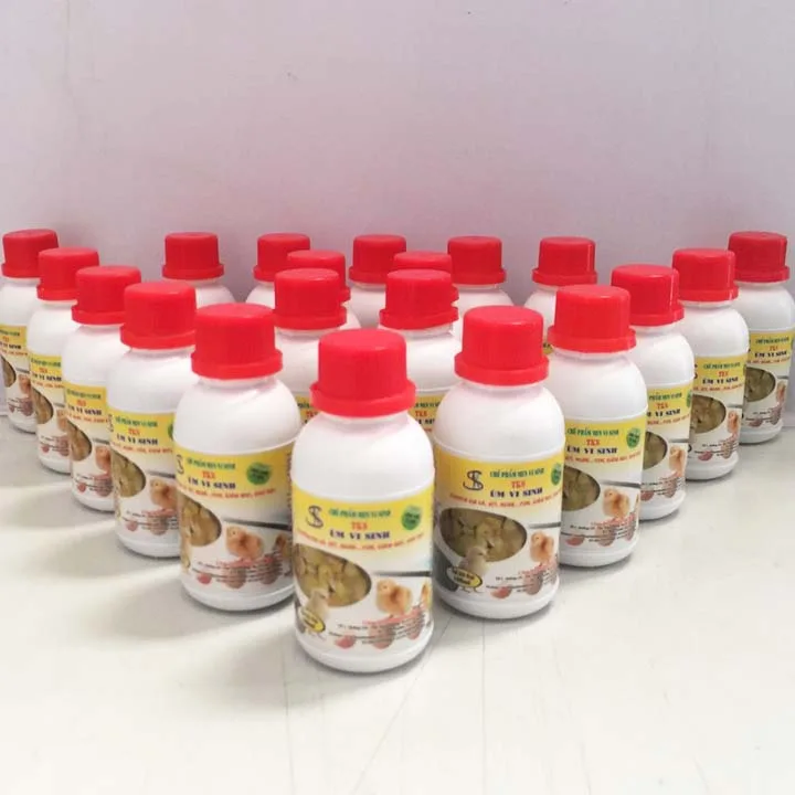 Úm vi sinh: Thuốc ÚM gà con vịt con, gia cầm tốt nhất Úm vi sinh: Thuốc ÚM gà con vịt con, gia cầm tốt nhất - Hình ảnh 3