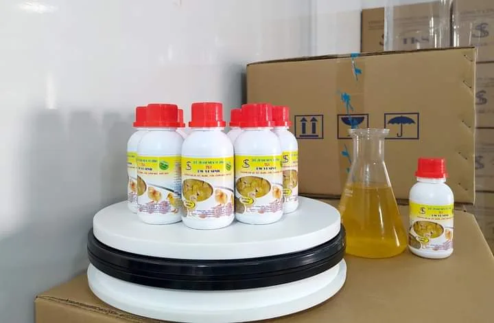 TKS Úm vi sinh: Thuốc ÚM gà con vịt con, gia cầm tốt nhất TKS Úm vi sinh: Thuốc ÚM gà con vịt con, gia cầm tốt nhất
