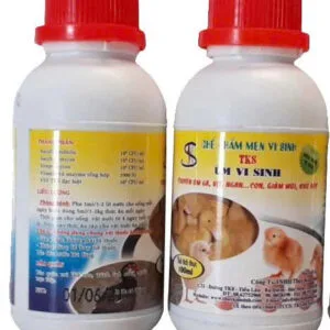 TKS Úm vi sinh: Thuốc ÚM gà con vịt con, gia cầm tốt nhất