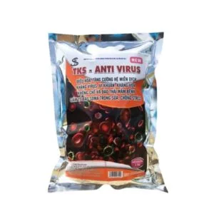 TKS Anti Virus: Thuốc kháng Virus, Ngừa LMLM, tai xanh ,...