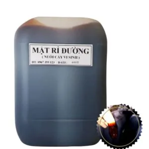 Mật Rỉ Đường (Rỉ Mật Đường) Nguyên Chất