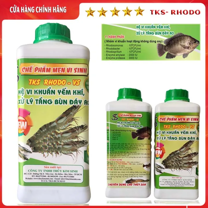 TKS – RHODO