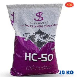 Phân Bón Trung Vi Lượng Tổng Hợp - Bao 10kg