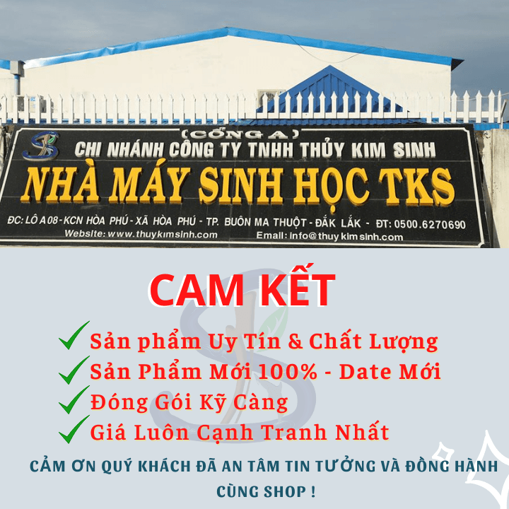Men vi sinh nhanh lớn chuyên dùng cho Tôm SUPER ROOT 11