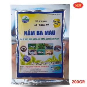 Chế Phẩm Nấm Ba Màu TKS Đặc Trị Rệp Sáp