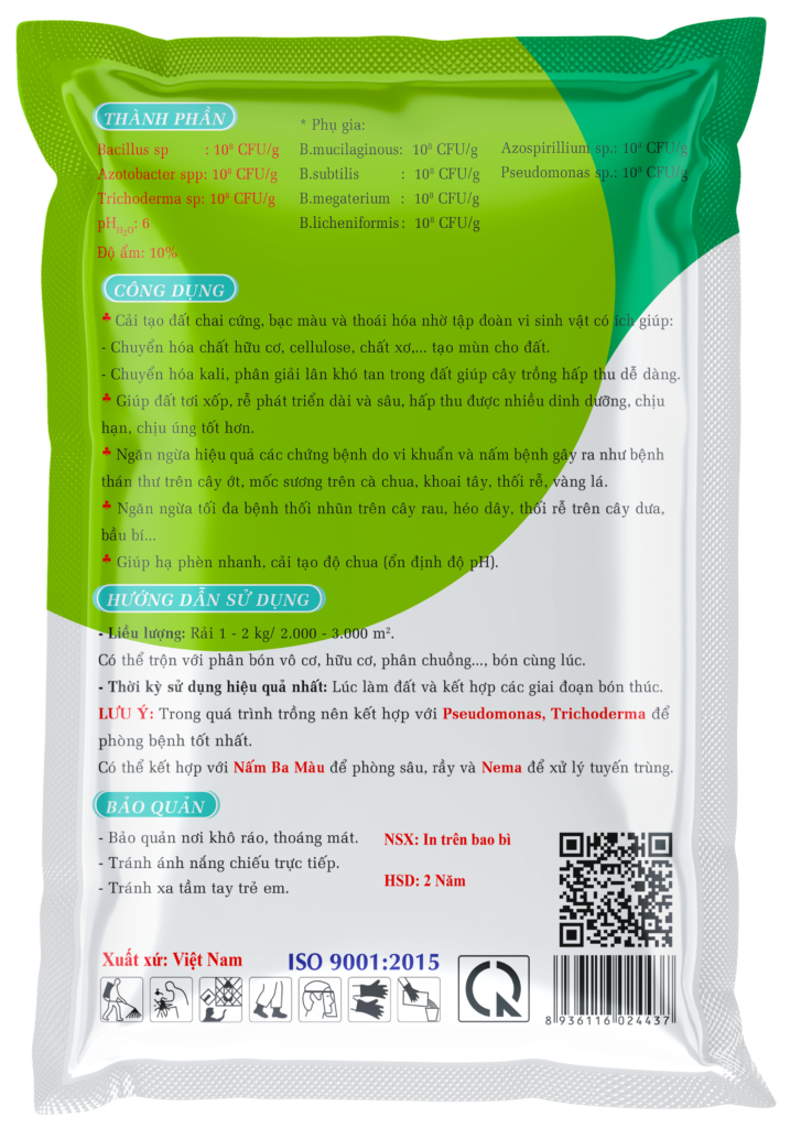 cai tao dat micro sau