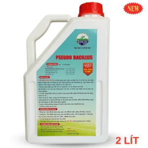 Thuốc Pseudo Bacillus Phòng Nấm, Vàng Lá, Thối Rễ - Chế Phẩm Sinh Học TKS