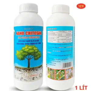 Kiểm Soát Nấm Và Vi Khuẩn Ngăn Ngừa Tuyến Trùng Nốt Sưng | NANO CHITOSAN