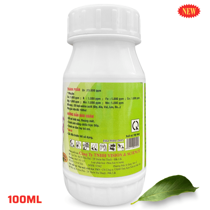 Phân Bón Lá Vi Lượng TKS Combi Amino Siêu Tăng Trưởng