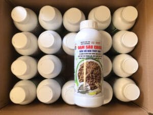 Dịch Đạm Sâu Canxi Siêu Vỗ Béo Cho Tôm, Cá, Lươn, Ếch,...