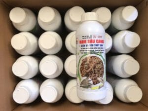 Dịch Đạm Sâu Canxi Siêu Vỗ Béo Cho Tôm, Cá, Lươn, Ếch,...