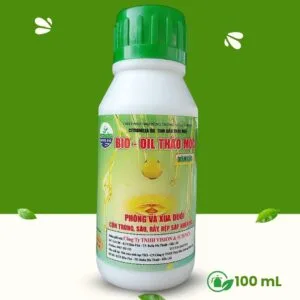 Tinh Dầu Thảo Mộc Trừ Sâu Bio Oil - Xua Đuổi Côn Trùng Hiệu Quả Tinh Dầu Thảo Mộc Trừ Sâu Bio Oil - Xua Đuổi Côn Trùng Hiệu Quả