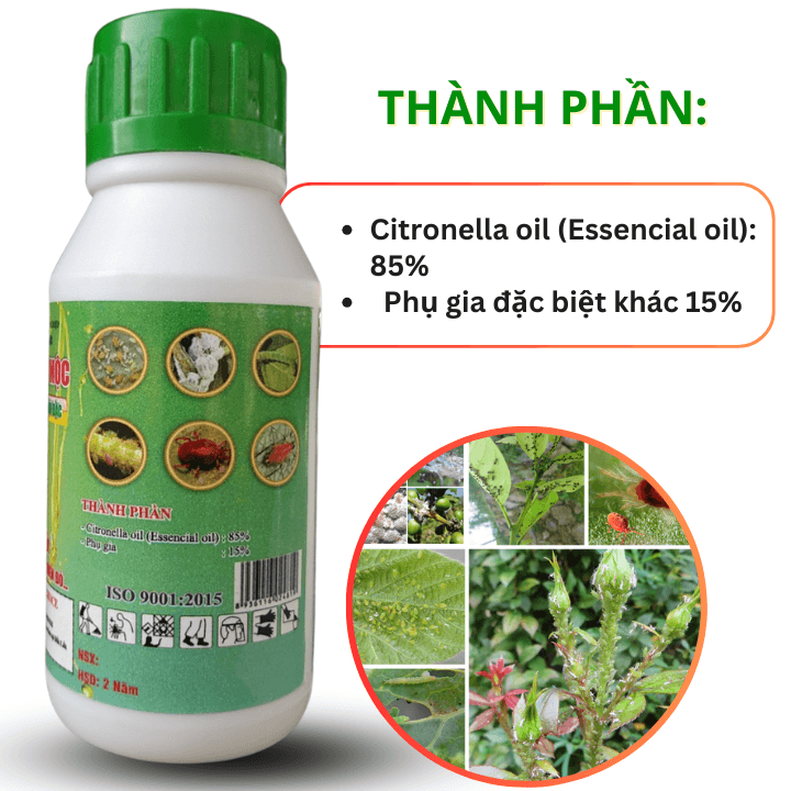 Tinh Dầu Thảo Mộc Trừ Sâu Bio Oil - Xua Đuổi Côn Trùng Hiệu Quả Tinh Dầu Thảo Mộc Trừ Sâu Bio Oil - Xua Đuổi Côn Trùng Hiệu Quả