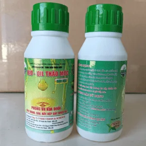 Tinh Dầu Thảo Mộc Trừ Sâu Bio Oil - Xua Đuổi Côn Trùng Hiệu Quả
