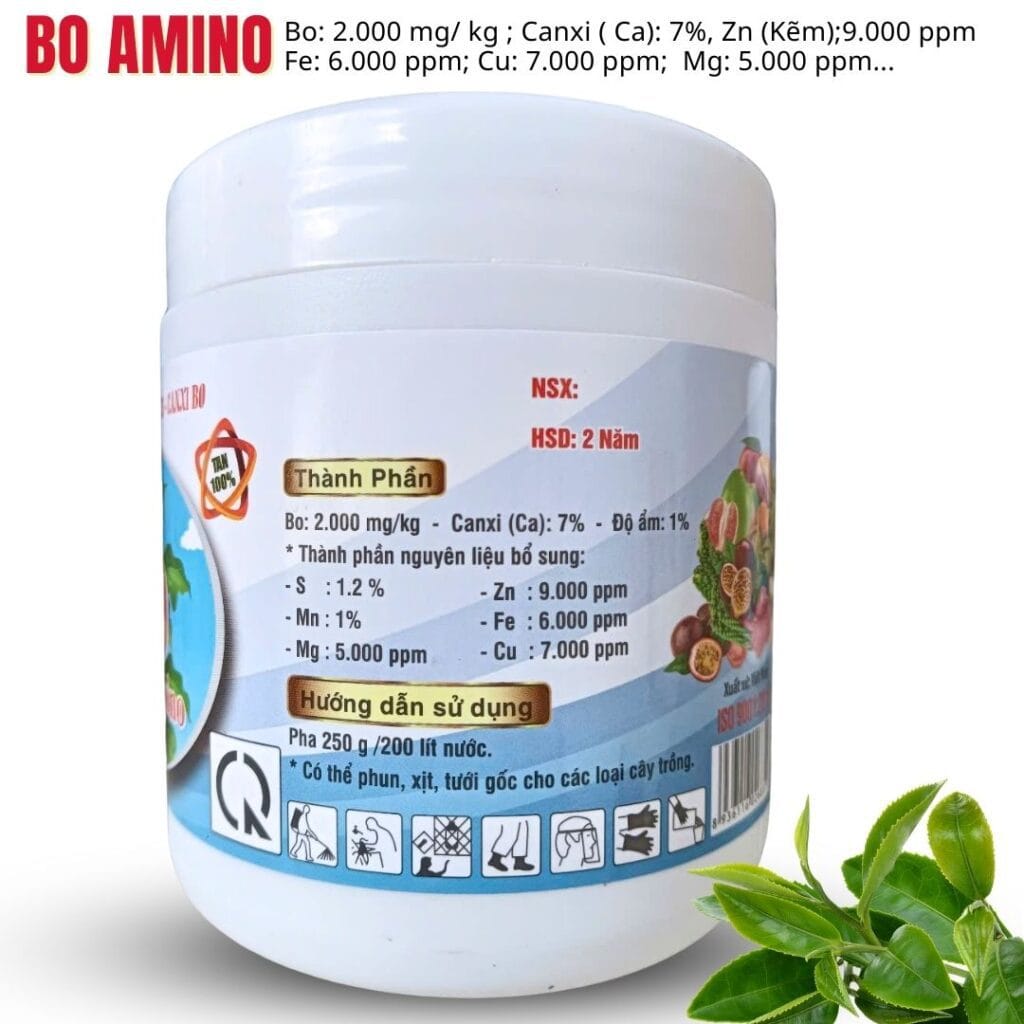 bAO aMINO 250GR C 2
