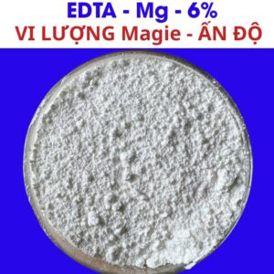 Phân bón bổ sung vi lượng Magie 6% (Disodium Magnesium EDTA) Ấn Độ